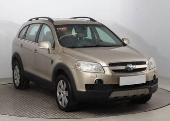 Chevrolet Captiva 2.0 D