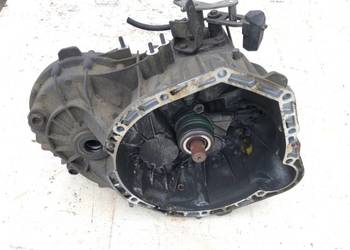 SKRZYNIA BIEGÓW MERCEDES W638 2.2 82KM 96-03