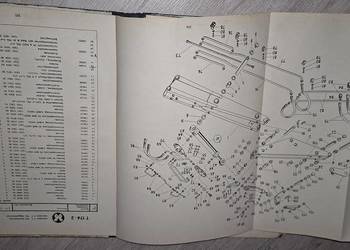Ersatzteilkatalog Mobilkran T174-2 VEB Weimar-Werk (1978)