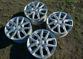 17' Alufelgi 5x114,3 Mitsubishi Subaru Lexus Suzuki Renault Honda kia Felgi