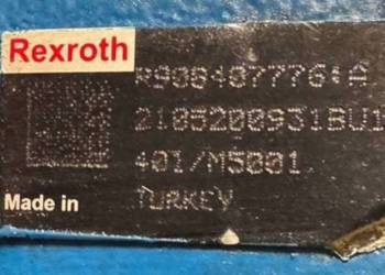 JCB 401/M5001 (Rexroth R908407776A) Rozdzielacz hydrauliczny do JCB