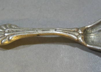 Przedwojenna Łyzeczka do Soli Szwecja Przedwojenna Łyzeczka do Soli Szwecja