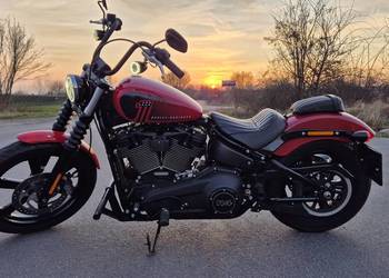 Harley Davidson FXBBS Street Bob 2022r