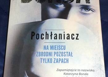 Pochłaniacz - Katarzyna Bonda