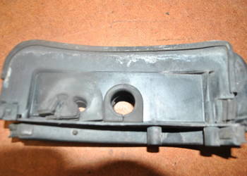 Uszczelka z prowadzeniem przewodów hamulcowych i serwa BMW E65 E66 Uszczelka z prowadzeniem przewodów hamulcowych i serwa BMW E65 E66