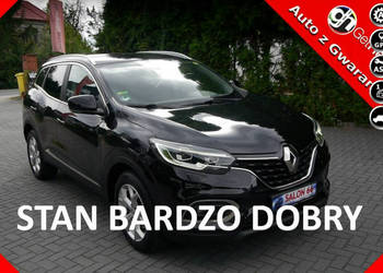 Renault Kadjar 1.3b Led Navi Kamera Stan b,dobry bezwypadkowy z Niemiec Gw…