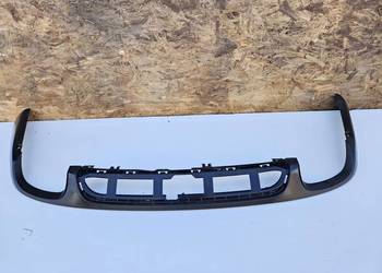 PORSCHE PANAMERA 970 DYFUZOR SPOILER ZDERZAKA TYŁ 97050561100