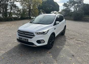 2.0 TDCi 180 koni Zarejestrowana Manual Navi Android CarPlay Ładna Zadbana