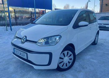 Volkswagen Up! SALON PL. 100% bezwypadkowy