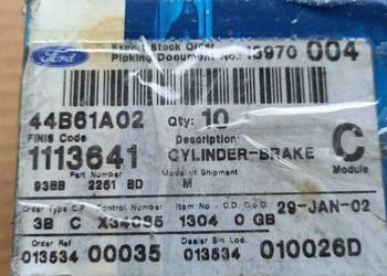 1113641/93BB-2261-BD Cylinderek hamulcowy Mondeo I,II