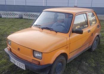 Fiat 126p 1997r 137000km poj.650 24KM