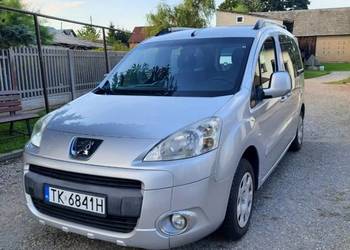 Peugeot Partner  1.6 HDI salon Polska