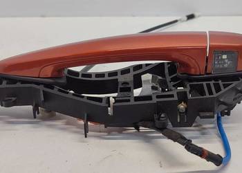 BMW F20 KLAMKA DRZWI LEWY TYŁ B44 7207561