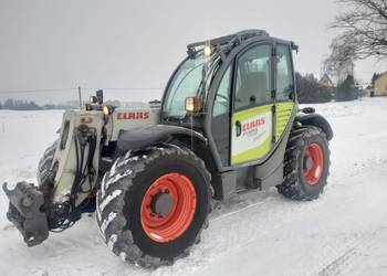 Ładowarka teleskopowa Claas Scorpion  7045