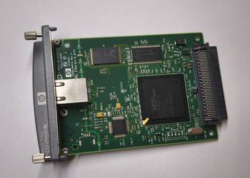 Karta sieciowa Print Server Jetdirect J7934-60012 HP Designjet T1100 PS