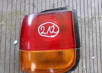 Mitsubishi space Runner lampa tył prawa tylna