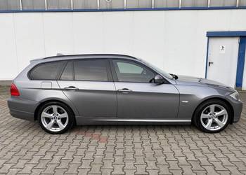 BMW E91 318d