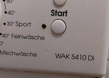 Pralka Bauknecht 5410DI, 5kg