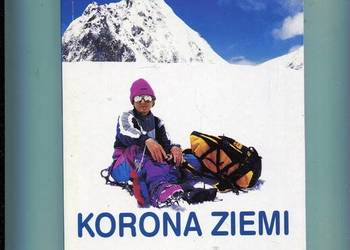 Korona Ziemi - Anna Czerwińska