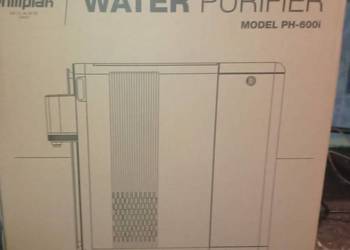 Sprzedam!!! Filtr wody Philipiak Milano PH-600i