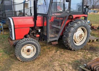 Massey Ferguson 350 MF 255