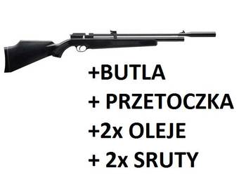 ZESTAW :Wiatrówka karabinek PR900S GEN2   + AKCESORIA