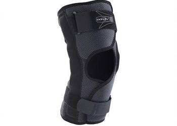 Orteza stawu kolanowego z zawiasem Playmaker Xpert Wrap