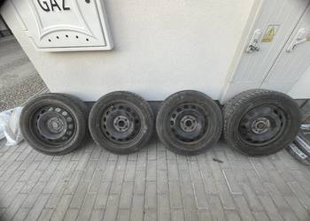 Koła opony felgi 205/55 R 16