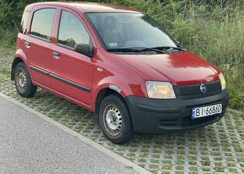 Fiat Panda 1.1 mały przebieg od 1 właściciela