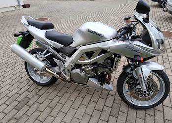 Suzuki SV 1000 + Yamaha Wid Star 1600 zamiana Ford Mustang