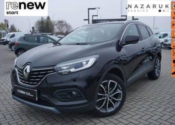 Renault Kadjar 1.3TCe 140KM EDC AUT Intens salon I właściciel I (2015-)