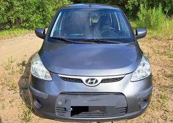 Hyundai i10 1.1 2008r