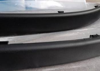 Listwy zderzaka przedniego BMW E39 M PAKIET oryginalne
