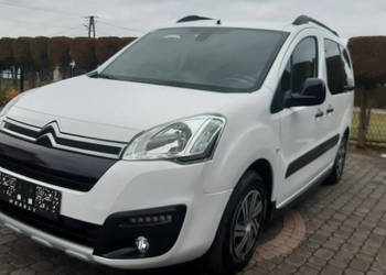 Citroen Berlingo Citroën Berlingo Multispace Blue HDi 120 S&S XTR II (2008…