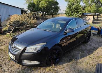 Opel insignia 2,0 Opc line 2010 r RECARO