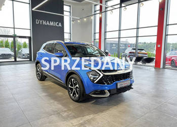 Kia Sportage Business Line 1.6T-GDI HEV 230KM DCT 2022 r., salon PL, I wł.… Kia Sportage Business Line 1.6T-GDI HEV 230KM DCT 2022 r., salon PL, I wł.…