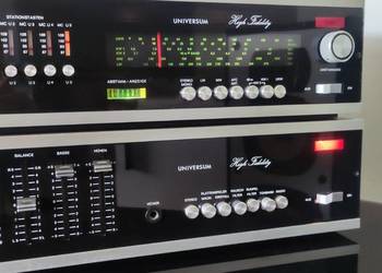 Zestaw Universum V716 , T715 High Fidelity