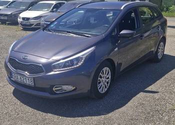 KIA CEED 1.6 BENZYNA 134 KM