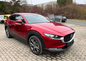 Mazda CX30 2.0*M-Hybrid 186KM * Automatic * Exklusiv-Line - Line * FV23%