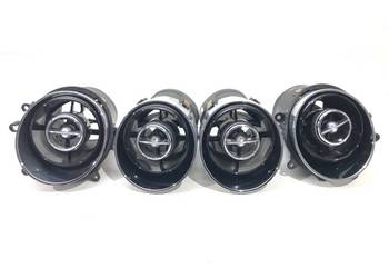 KRATKI NAWIEWU PRZÓD KOMPLET JAGUAR XJ AW9319K617AE Sedan/Limuzyna