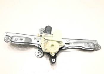 PODNOŚNIK SZYBY PRAWY TYŁ NISSAN QASHQAI J11 82700HV00D SUV MECHANIZM