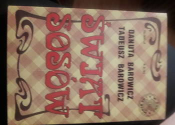 Świat sosów Danuta Barowicz, Tadeusz Barowicz