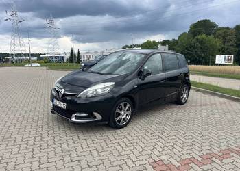 Renault Scenic III 1.5 dCi Bose EDition EDC