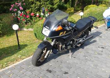 Yamaha fj1200 zamiana za ruska