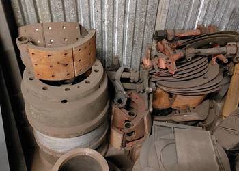 Bęben hamulca jelcz