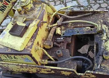 zagęszczarka gruntu amman avh 7010