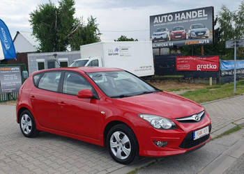 Hyundai i30 Bardzo zadbany/Wszystko sprawne/Bez korozji/Zarejestrowany I (…