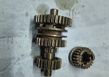 Skrzynia biegów WSK 125 choinka