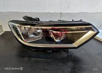 Reflektor prawy VW Passat b8