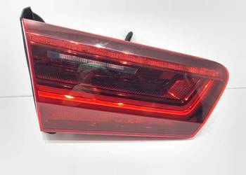 LAMPA TYŁ LEWA WEWNĘTRZNA AUDI A6 C7 Sedan/Limuzyna 10-18 ŚWIATŁO